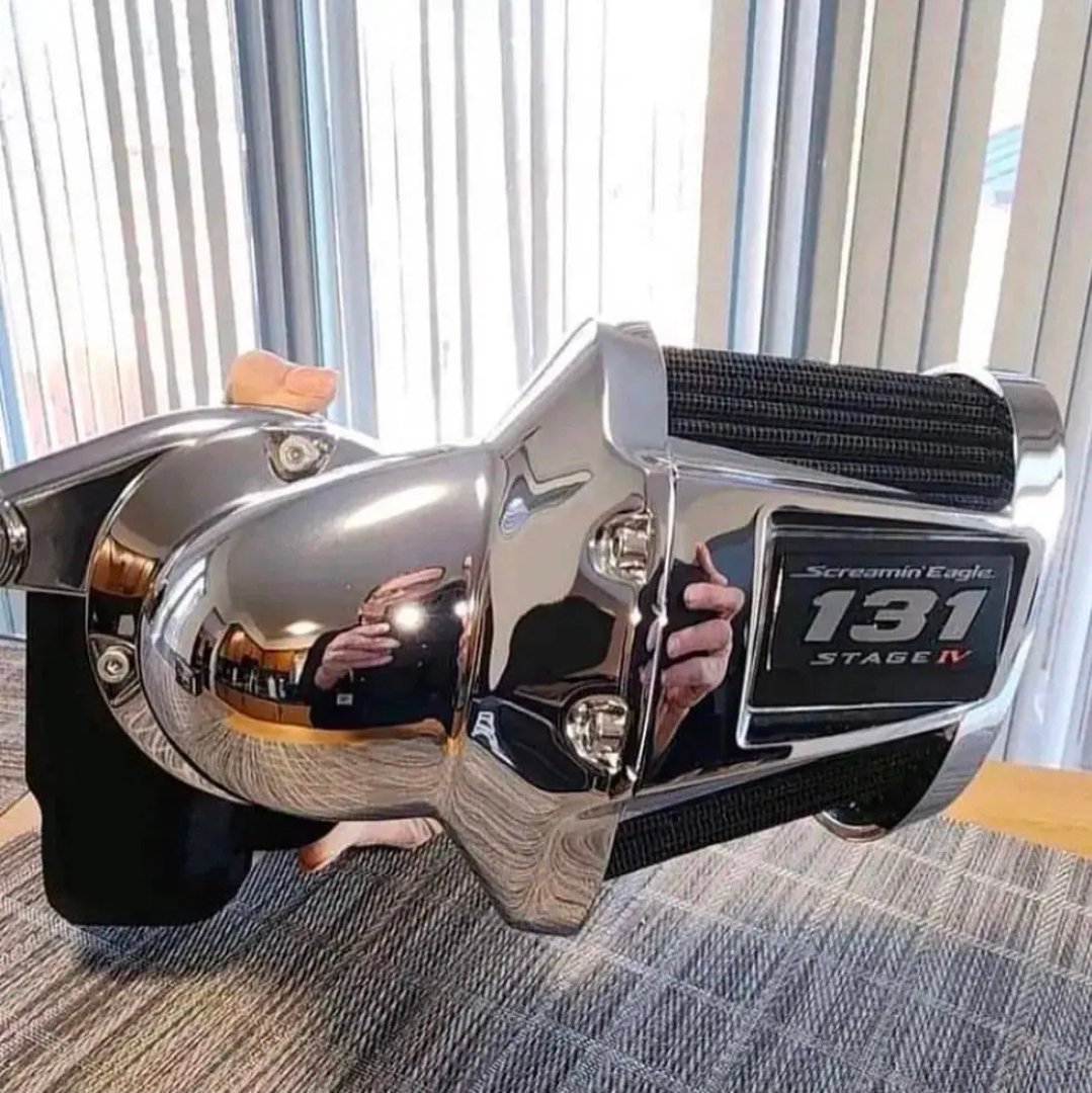 SCREAMING EAGLE ELITE AIR CLEANER